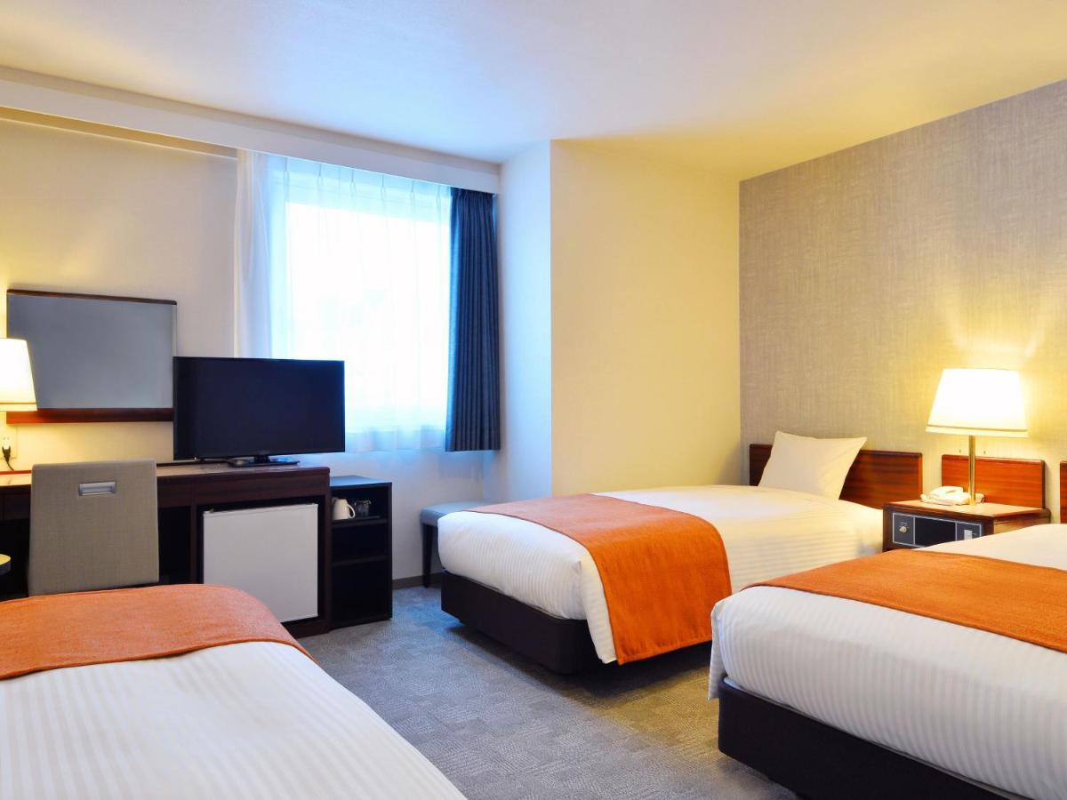 Flexstay Inn Hakodate Station Екстериор снимка