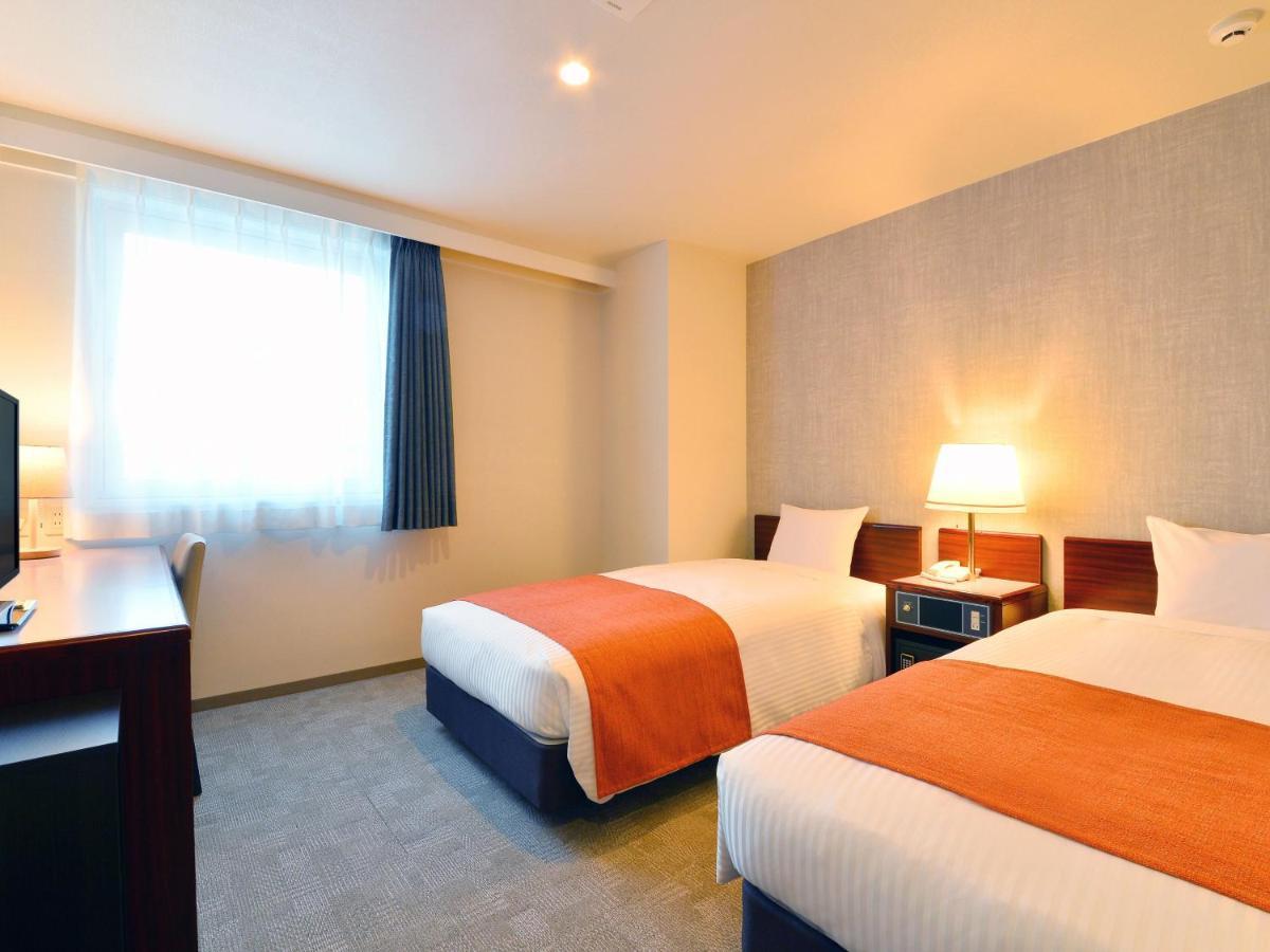 Flexstay Inn Hakodate Station Екстериор снимка