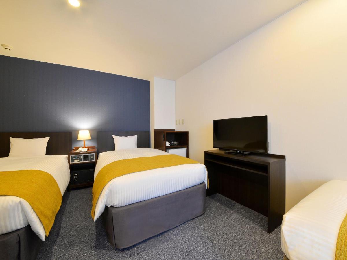 Flexstay Inn Hakodate Station Екстериор снимка