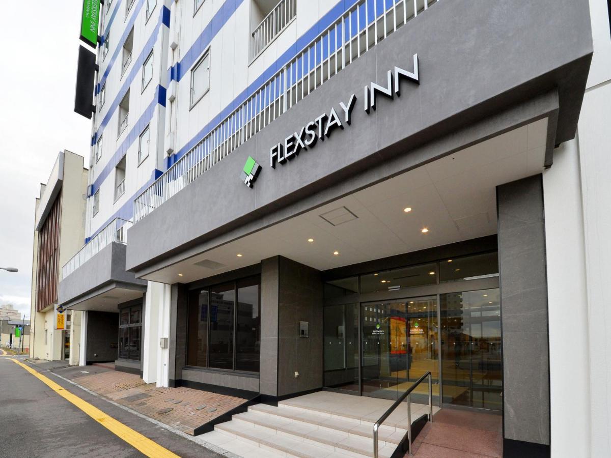 Flexstay Inn Hakodate Station Екстериор снимка