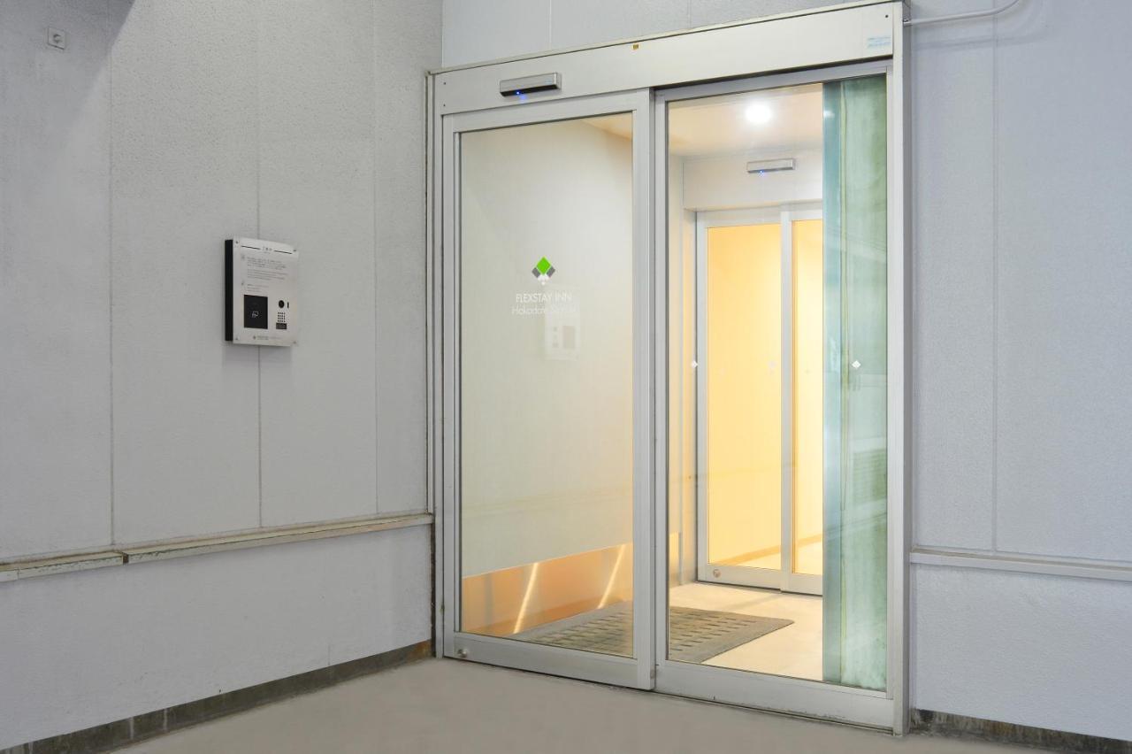 Flexstay Inn Hakodate Station Екстериор снимка