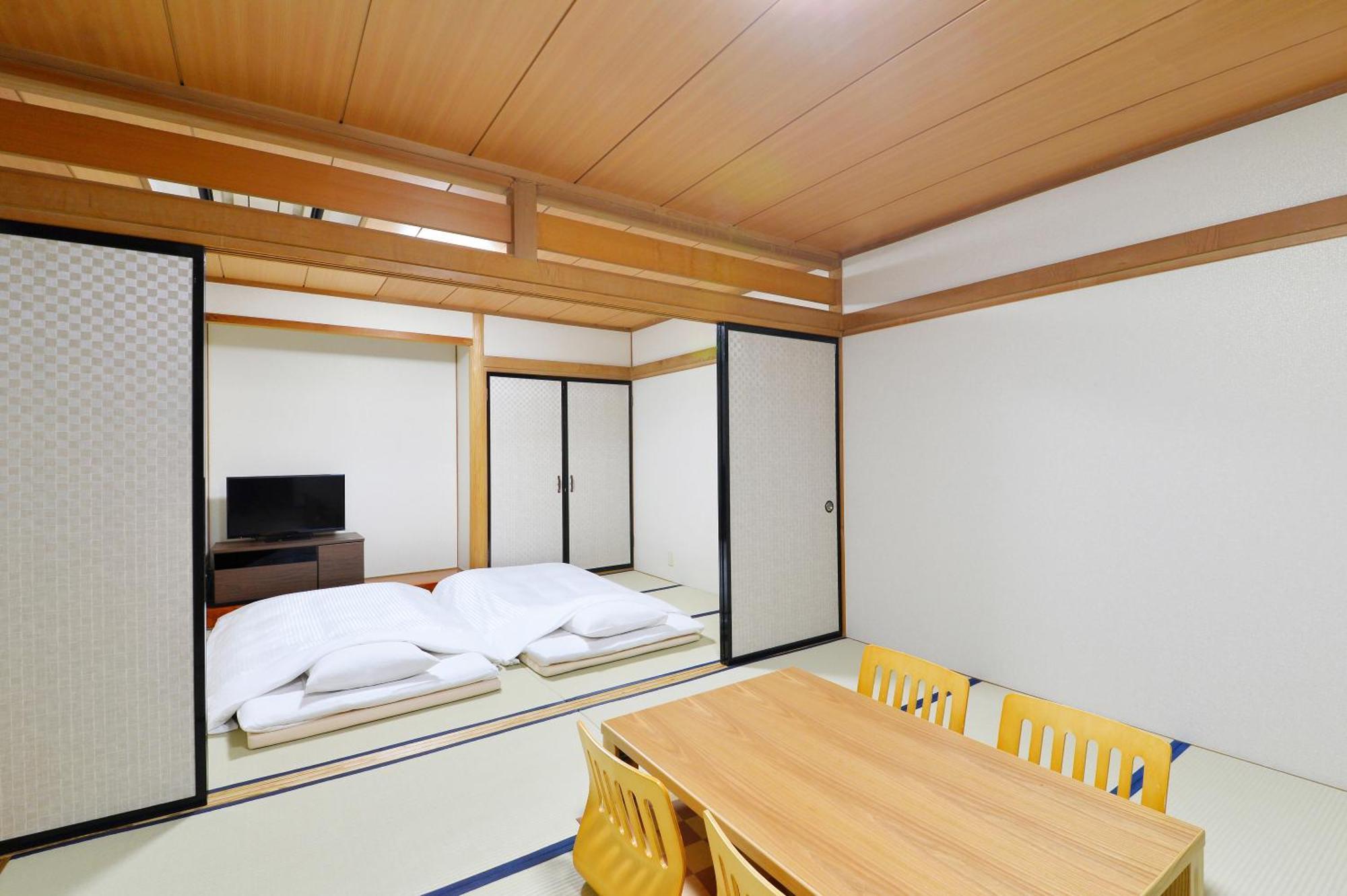 Flexstay Inn Hakodate Station Екстериор снимка