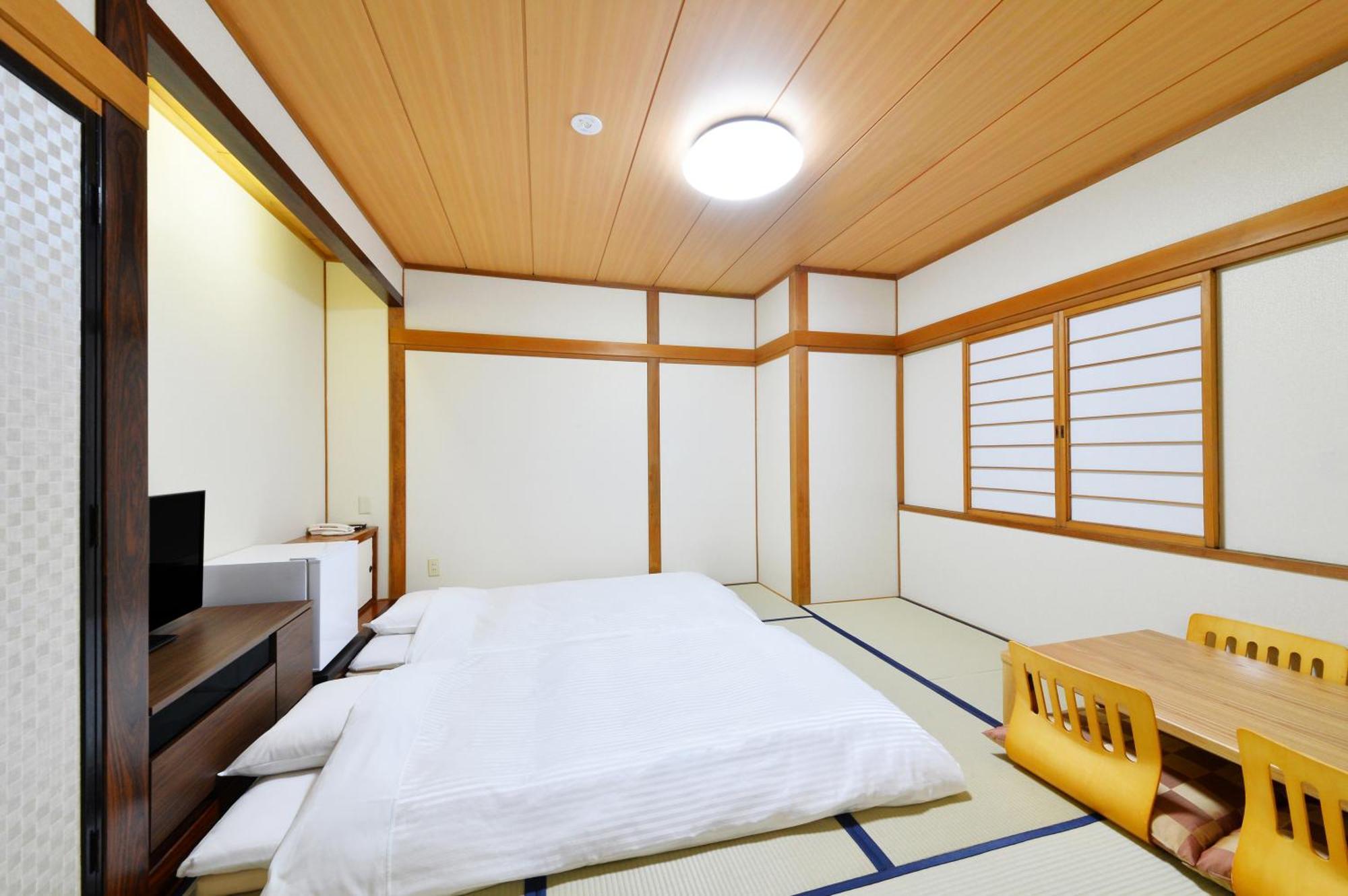 Flexstay Inn Hakodate Station Екстериор снимка