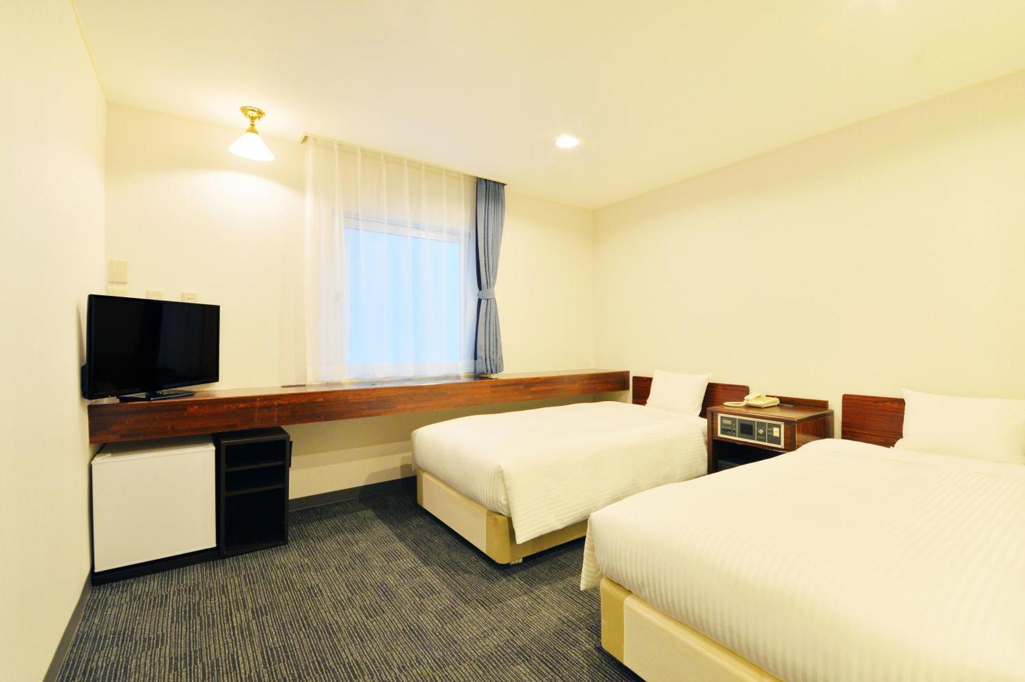 Flexstay Inn Hakodate Station Екстериор снимка