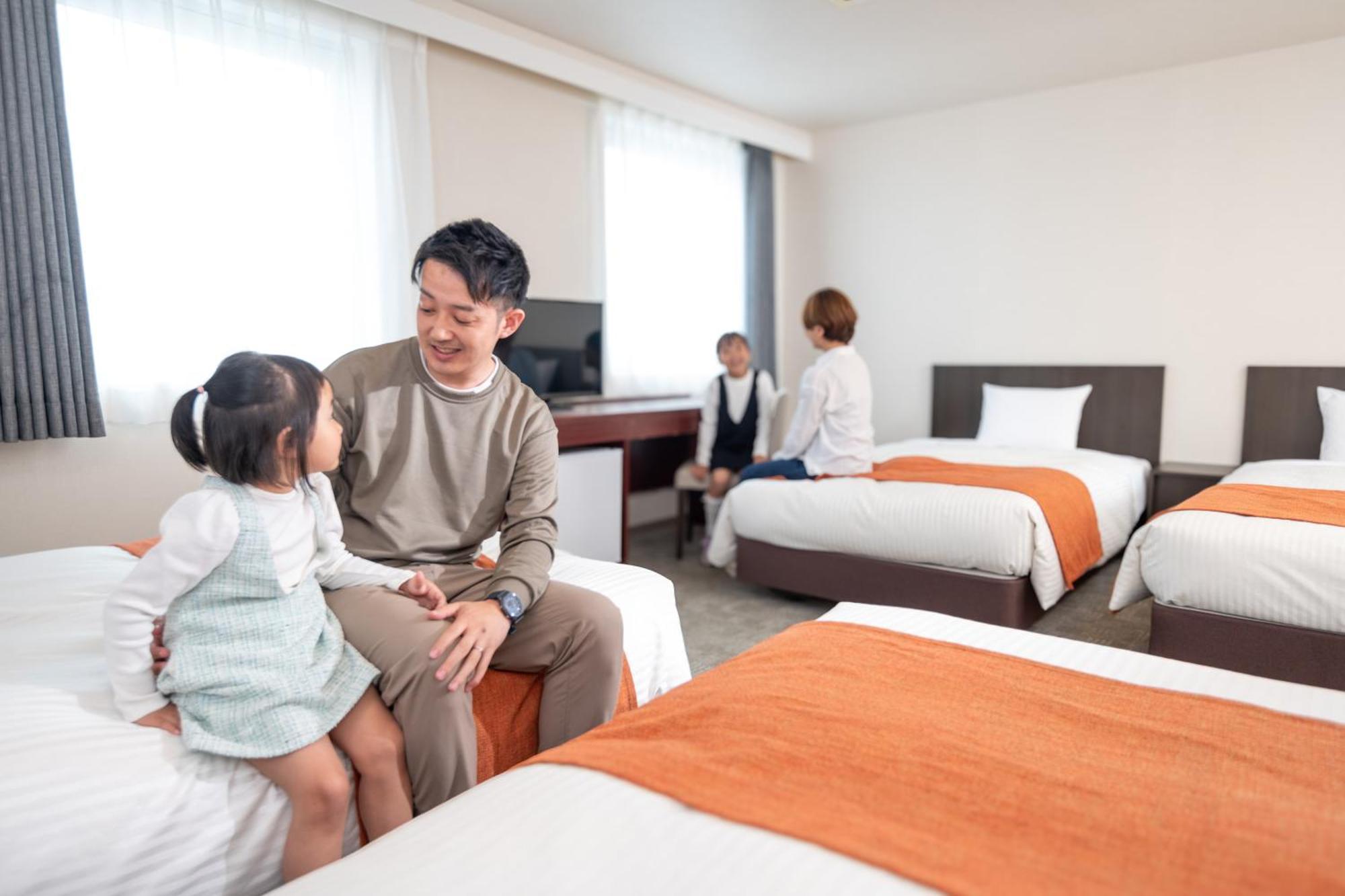 Flexstay Inn Hakodate Station Екстериор снимка