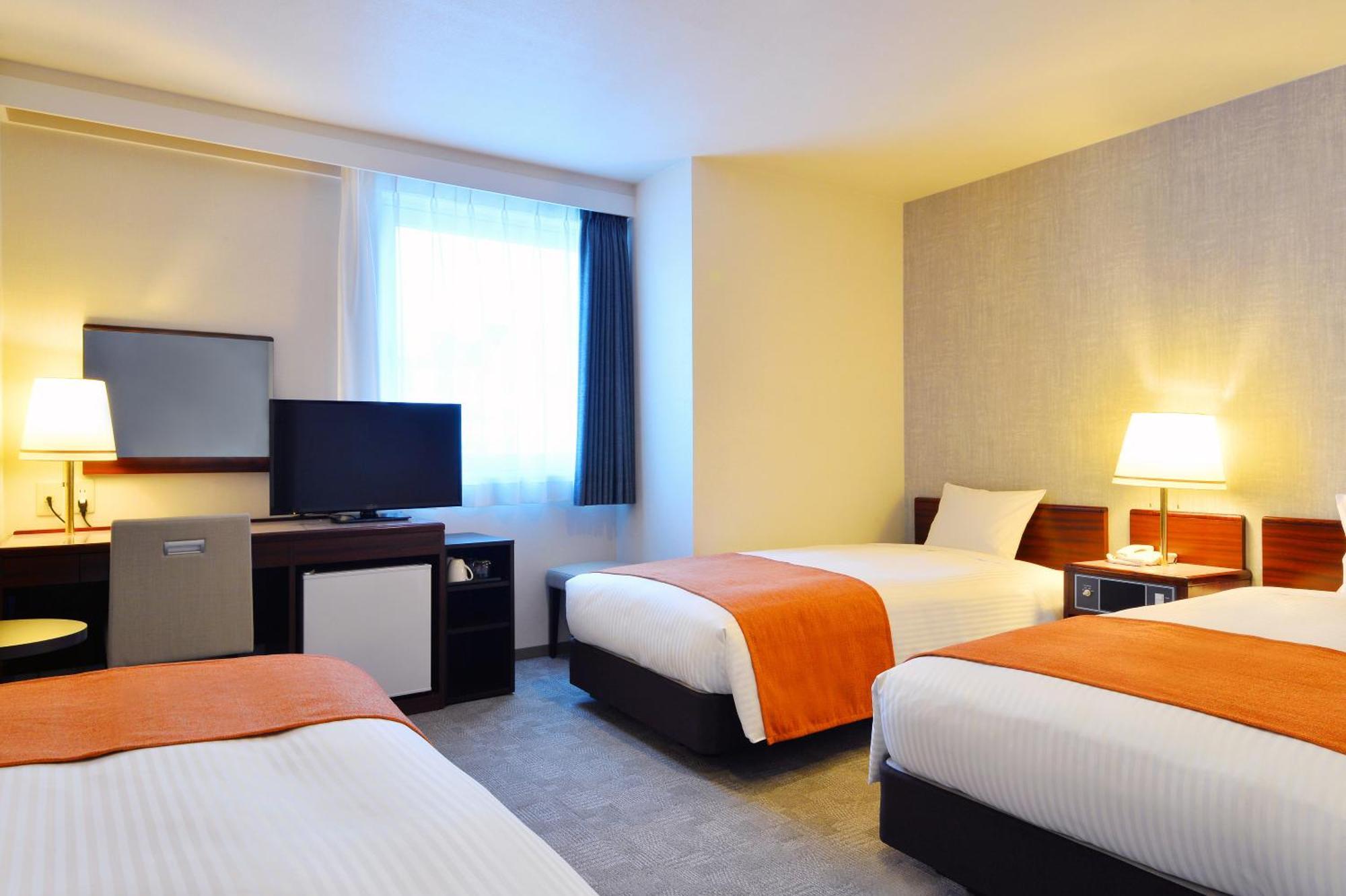 Flexstay Inn Hakodate Station Екстериор снимка