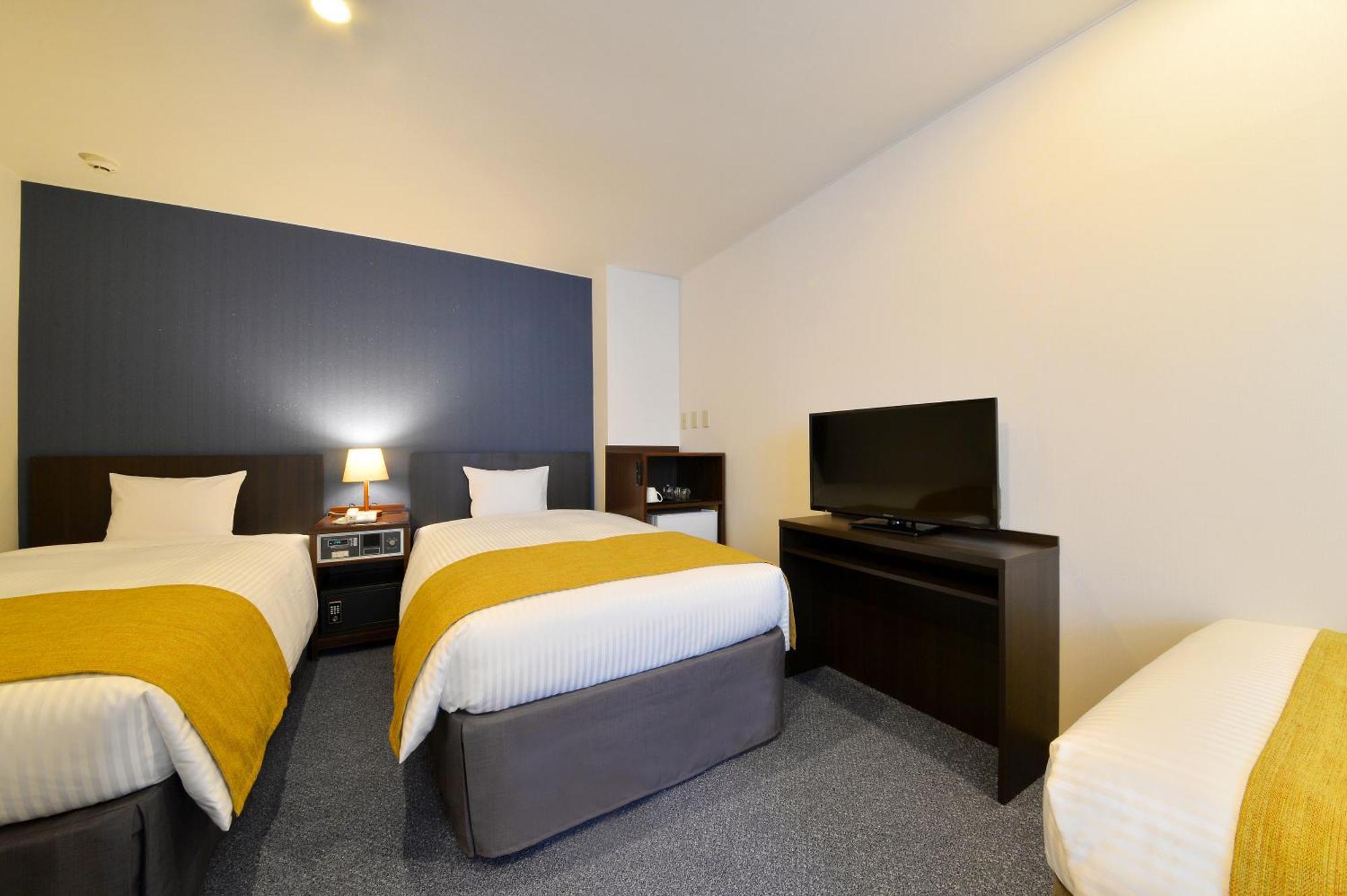 Flexstay Inn Hakodate Station Екстериор снимка