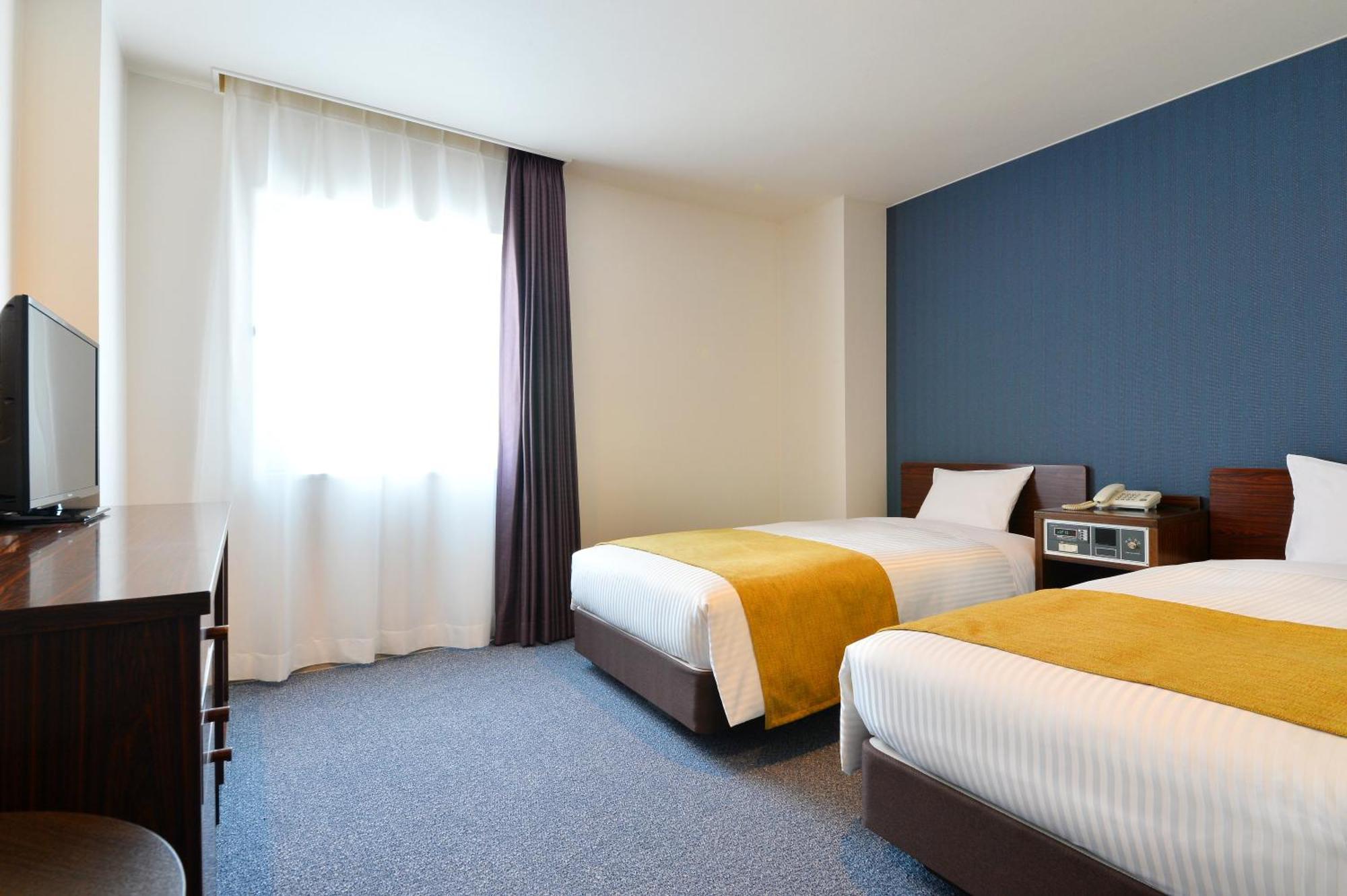 Flexstay Inn Hakodate Station Екстериор снимка